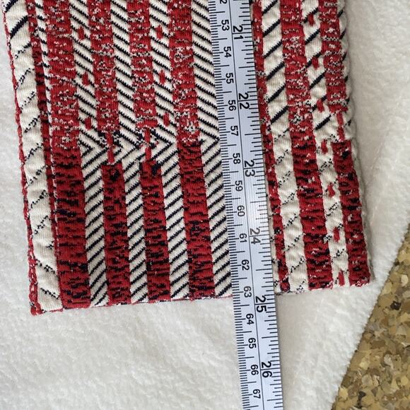 CAbi Women’s S Patchwork Blazer Jacket Style 6028 - NWOT - Picture 13 of 13